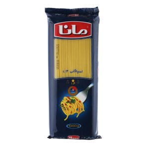 ماکارونی 1000 گ مانا
