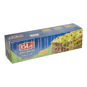 لازانیا 300 گ سبزیجات مانا