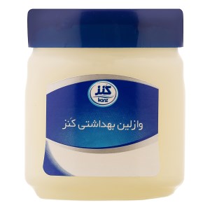 وازلین خالص 125گ کنز