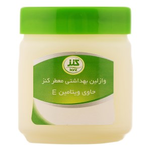 وازلین معطر 125گ کنز