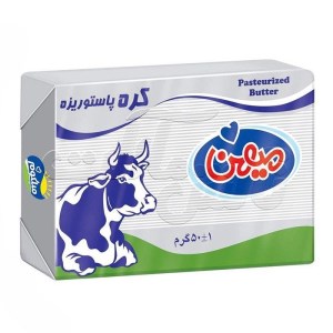 کره حیوانی 50گ میهن