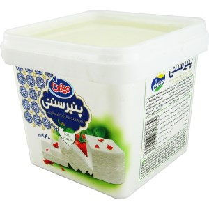 پنیر 400گ سنتی میهن
