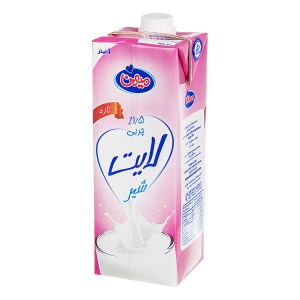 شیر1ل کم چرب میهن