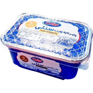 پنیر 400گرمی سنتی میهن یو اف