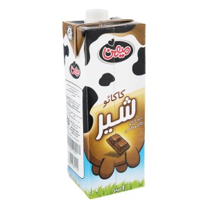 شیر کاکائو 1ل میهن