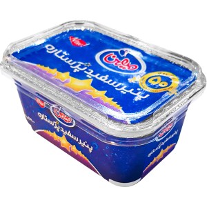 پنیر سفید پر ستاره 400گ میهن