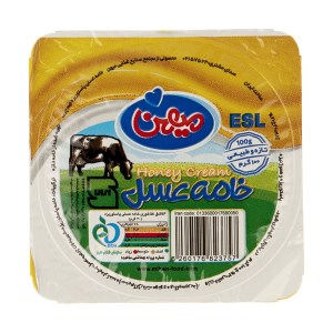 خامه عسل 100 گ میهن