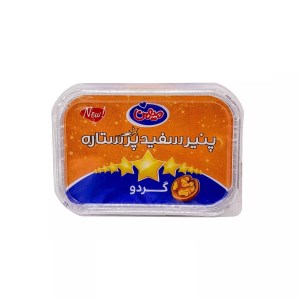 پنیر خامه ای گردویی 200 گ میهن
