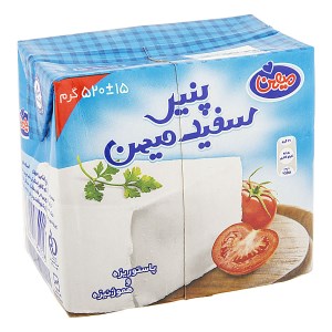 پنیر 500گ میهن