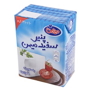 پنیر 200گ میهن