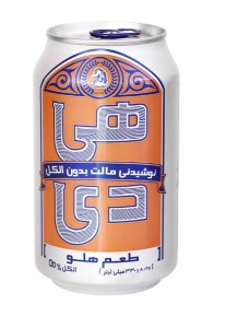 دلستر هلو قوطی 330م هی دی