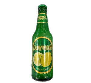 نوشیدنی لیموناد شیشه 280م خوشگوار
