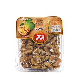 مغز گردو ویژه 150 گ سیل وکیوم برتر