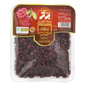 زرشک 120 گ سیل وکیوم برتر