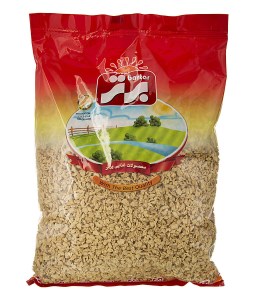 سویا زیر دانه 800 گ سلفون برتر
