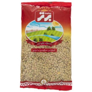 عدس دال 900 گ سلفون برتر