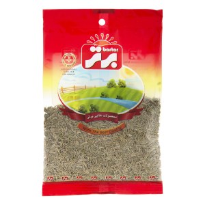 زیره سبز 40گ سلفون برتر