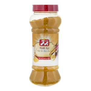 زرد چوبه 600 گ نمکپاش برتر