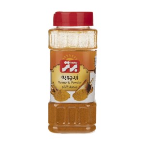 زرد چوبه 100 گ نمکپاش برتر