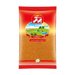 خاکشیر 75 گ سلفون برتر