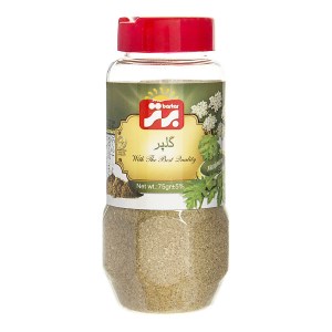 گلپر 75گ نمکپاش برتر