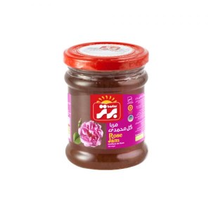 مربا گل 280 گ شیشه برتر