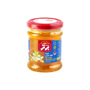 مربا بهار نارنج 300 گ شیشه برتر