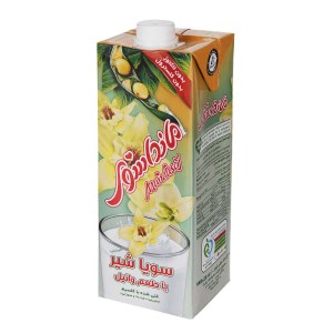 شیر سویا 1ل وانیلی مانداسوی