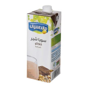 شیر سویا 1 ل کاکائو مانداسوی