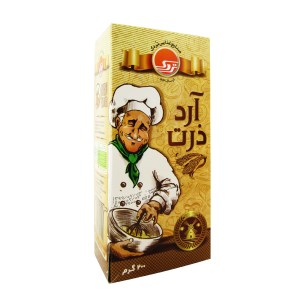 ارد ذرت 200گ تردک