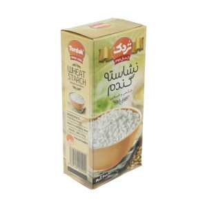 نشاسته 200گ گندم تردک
