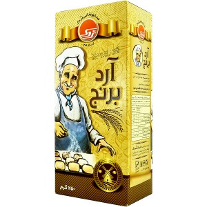 ارد برنج 250گ تردک