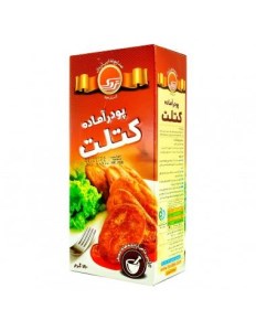 پودر کتلت 130گ تردک