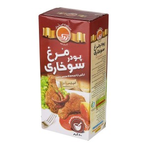 پودر سوخاری اسپایسی 200گ تردک