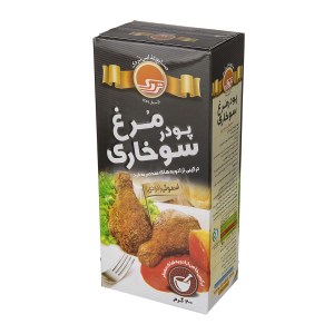 پودر سوخاری دودی 200گ تردک