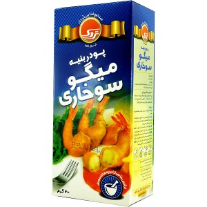 پودر سوخاری میگو 200گ تردک