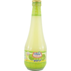 ابلیموی 450 گ شیشه ای اروم ادا