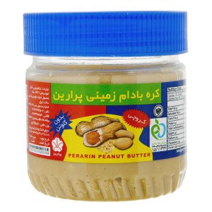 کره بادام زمینی کروچی 250گ پرارین
