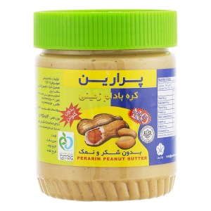 کره بادام زمینی رژیمی 350گ پرارین