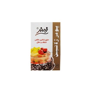 پودر ژلاتین 40 گ فرمند