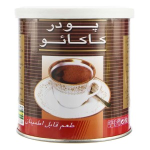 پودر کاکائو 100 گ قوطی فلزی فرمند