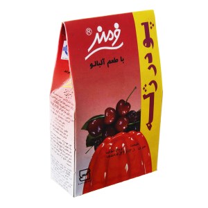 پودر ژله البالو 100 گرمی فرمند
