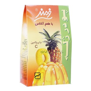 پودر ژله اناناس 100 گرمی فرمند