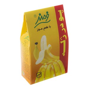 پودر ژله 100 گ موز فرمند