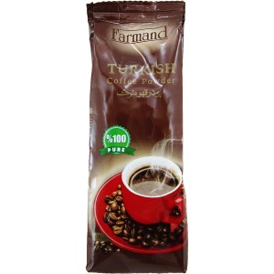 پودر قهوه ترک 100 گ فرمند