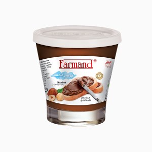 شکلات صبحانه 110 گ فندقی فرمند