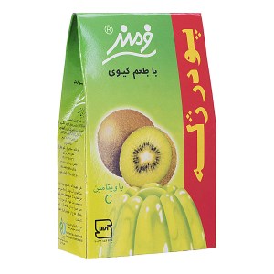 پودر ژله 100 گ کیوی فرمند