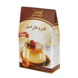پودر کرم کارامل 70 گ فرمند