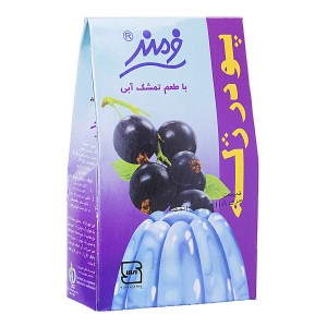 پودر ژله بلوبری ابی 100 گرمی فرمند