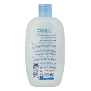 شامپو بدن 450 م ابی فیروز